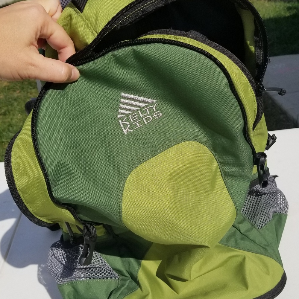 Kelty Kids TC 2.1 Baby Toddler Carrier Backpack